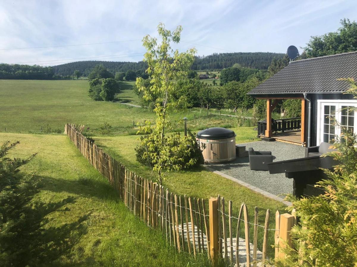 Kustelberg Lodges Medebach Zewnętrze zdjęcie