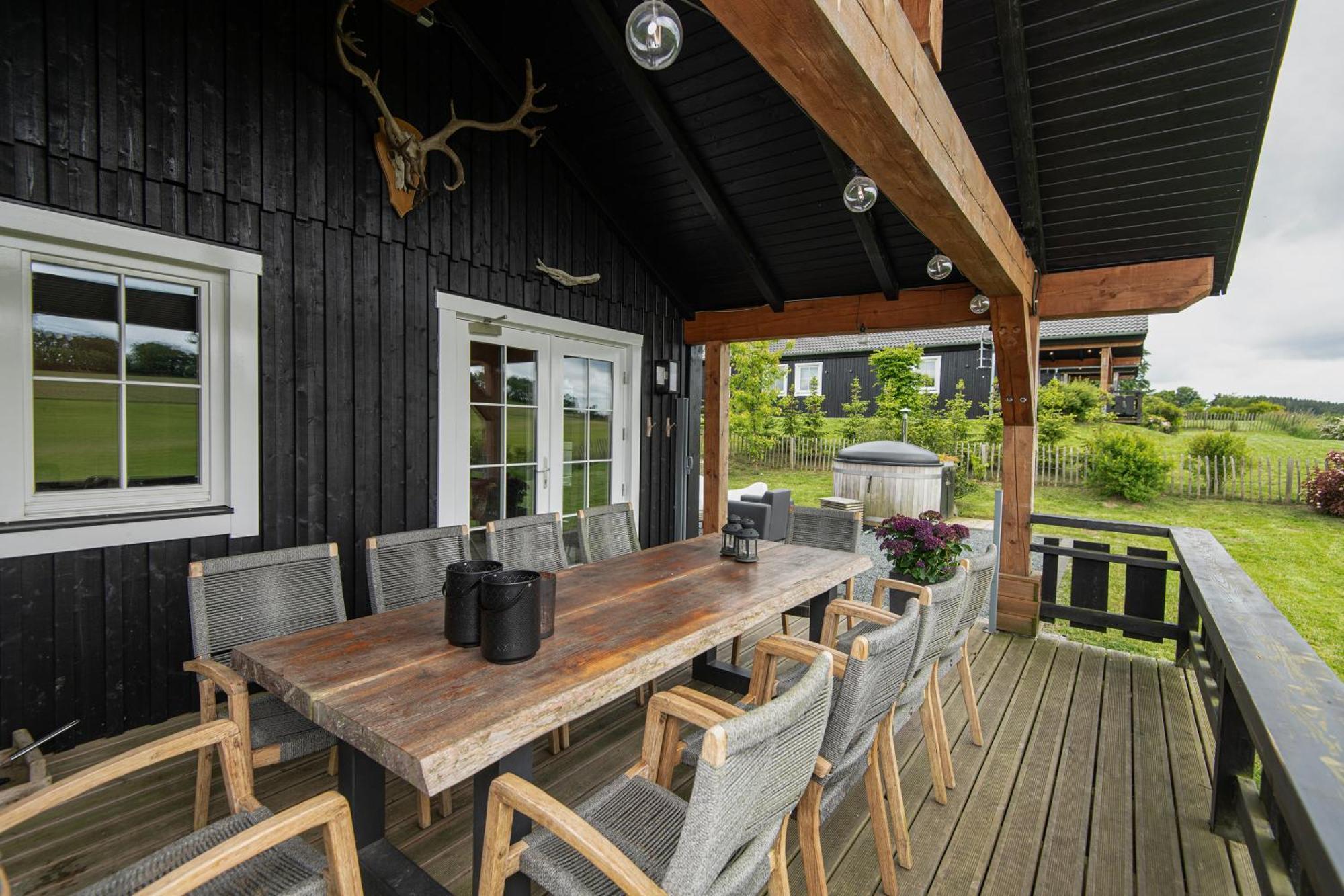 Kustelberg Lodges Medebach Zewnętrze zdjęcie